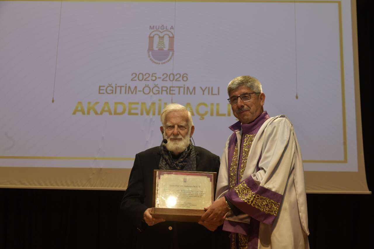 MSKÜ’de 2025-2026 Akademik Yıl Açılış Töreni Yapıldı 8